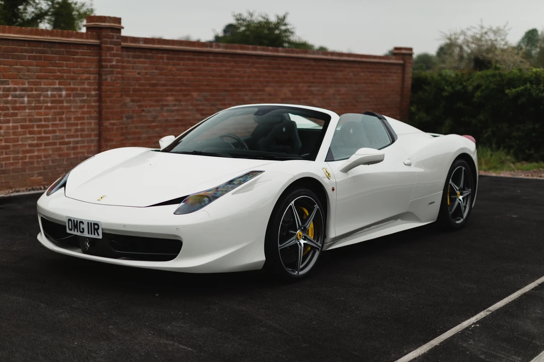 2013 Ferrari 458 Spider - Image 4 of 31