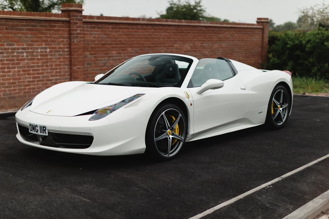2013 Ferrari 458 Spider - Image 17 of 31