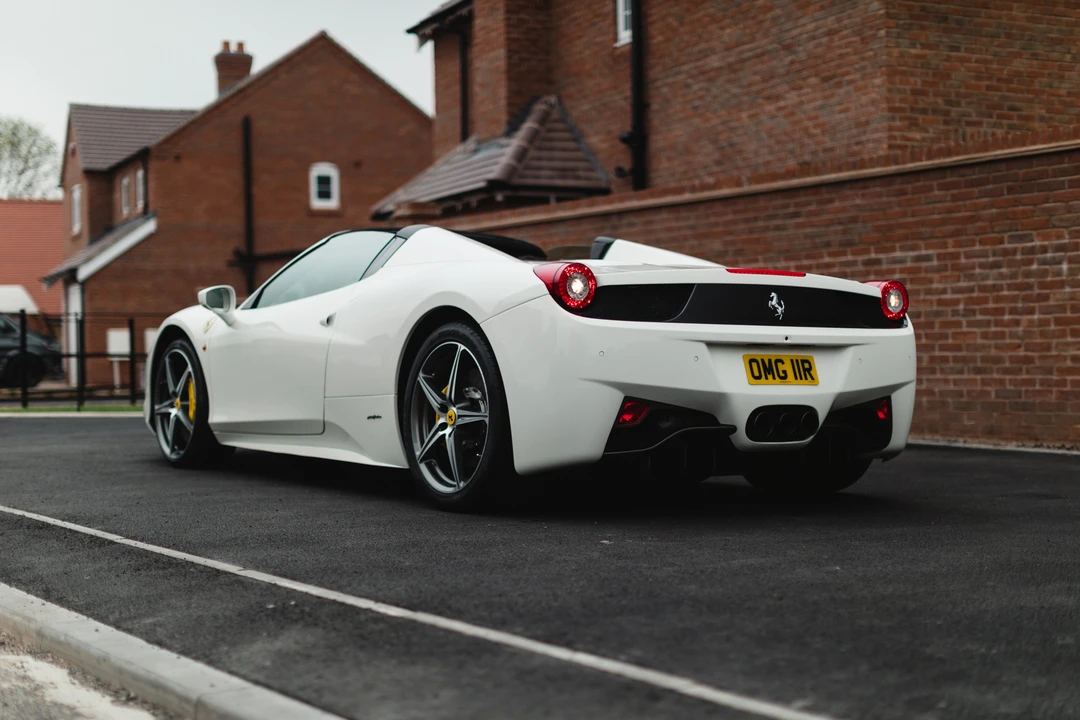 2013 Ferrari 458 Spider - Image 6 of 31