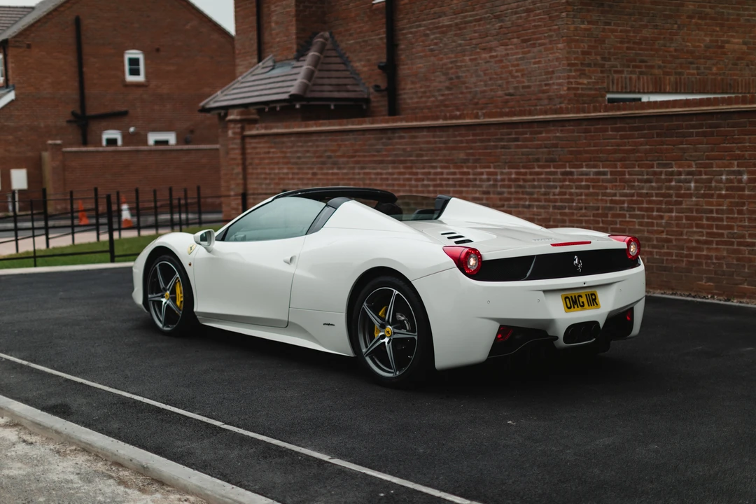 2013 Ferrari 458 Spider - Image 18 of 31