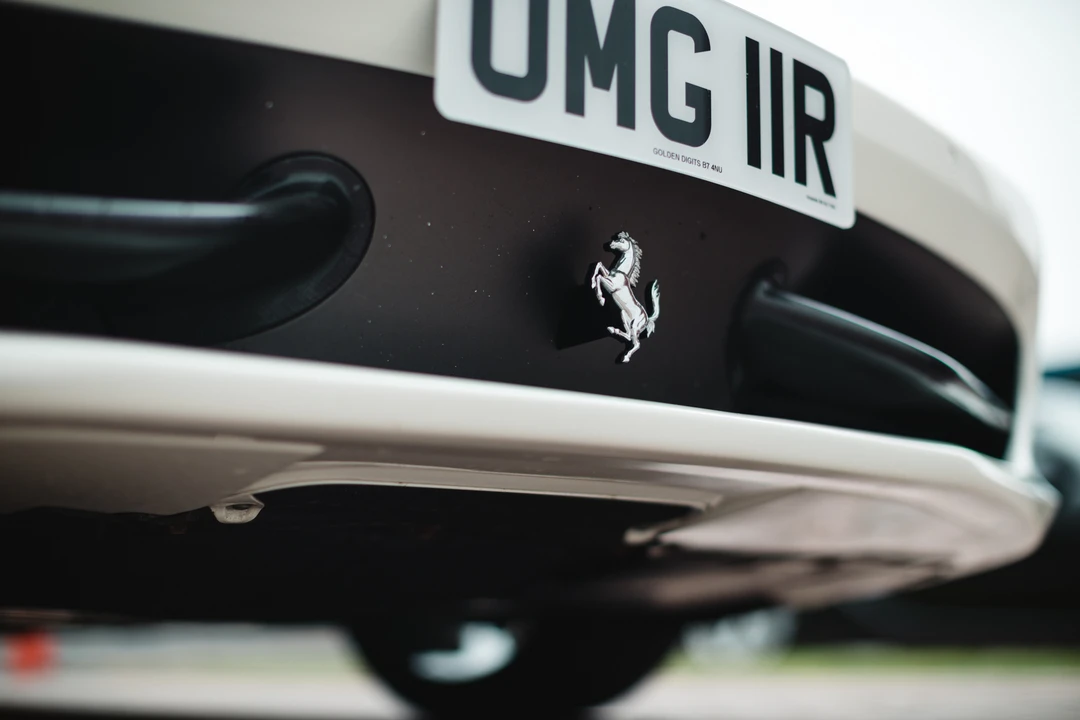 2013 Ferrari 458 Spider - Image 31 of 31