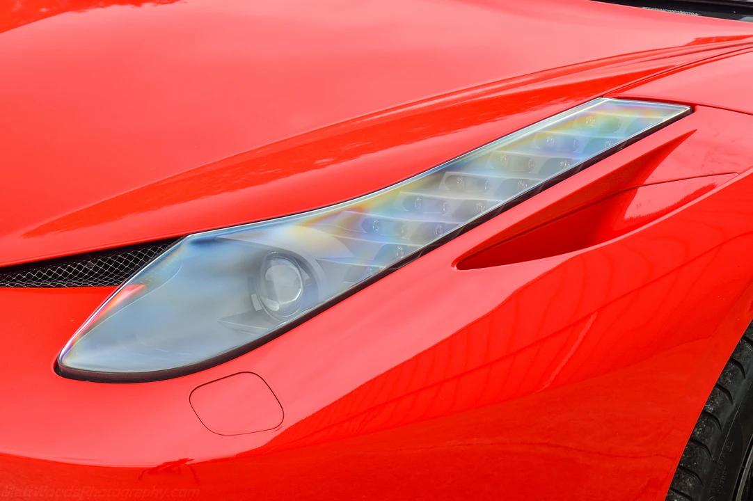 2013 Ferrari 458 Spider - Image 24 of 31