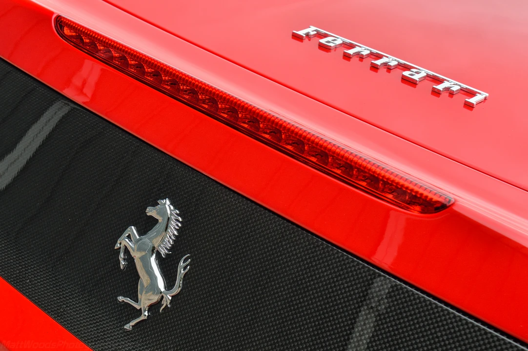 2013 Ferrari 458 Spider - Image 29 of 31