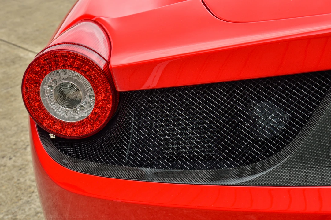 2013 Ferrari 458 Spider - Image 30 of 31
