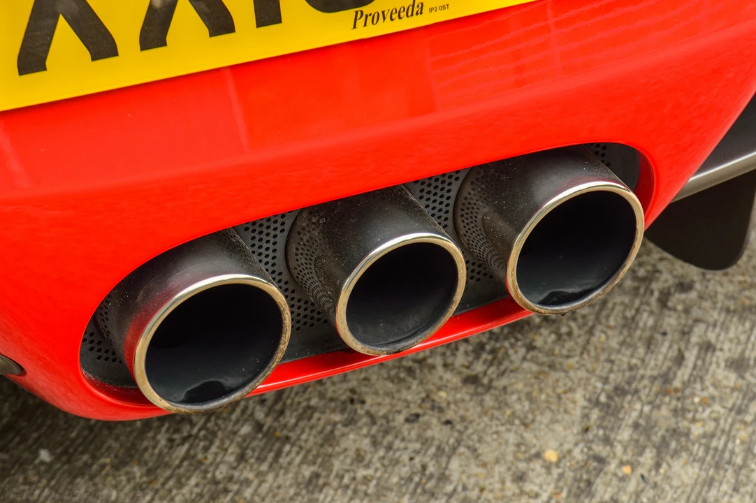 2013 Ferrari 458 Spider - Image 31 of 31