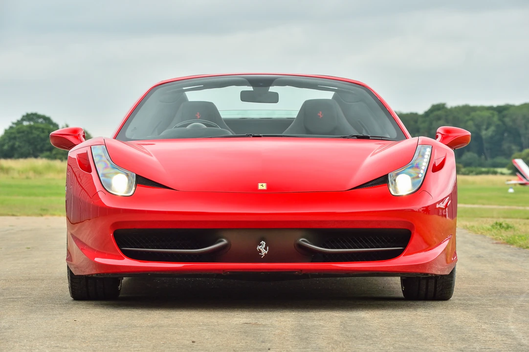 2013 Ferrari 458 Spider - Image 3 of 31