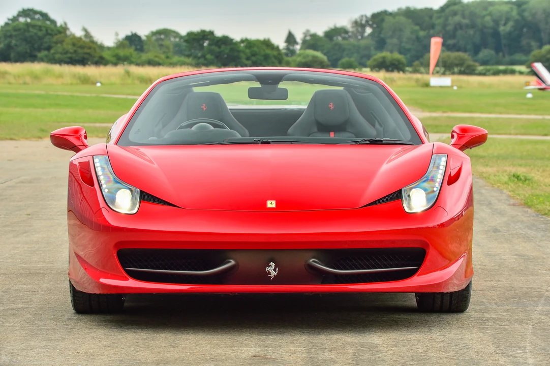 2013 Ferrari 458 Spider - Image 11 of 31