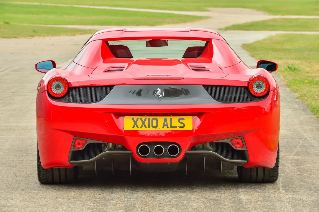 2013 Ferrari 458 Spider - Image 15 of 31
