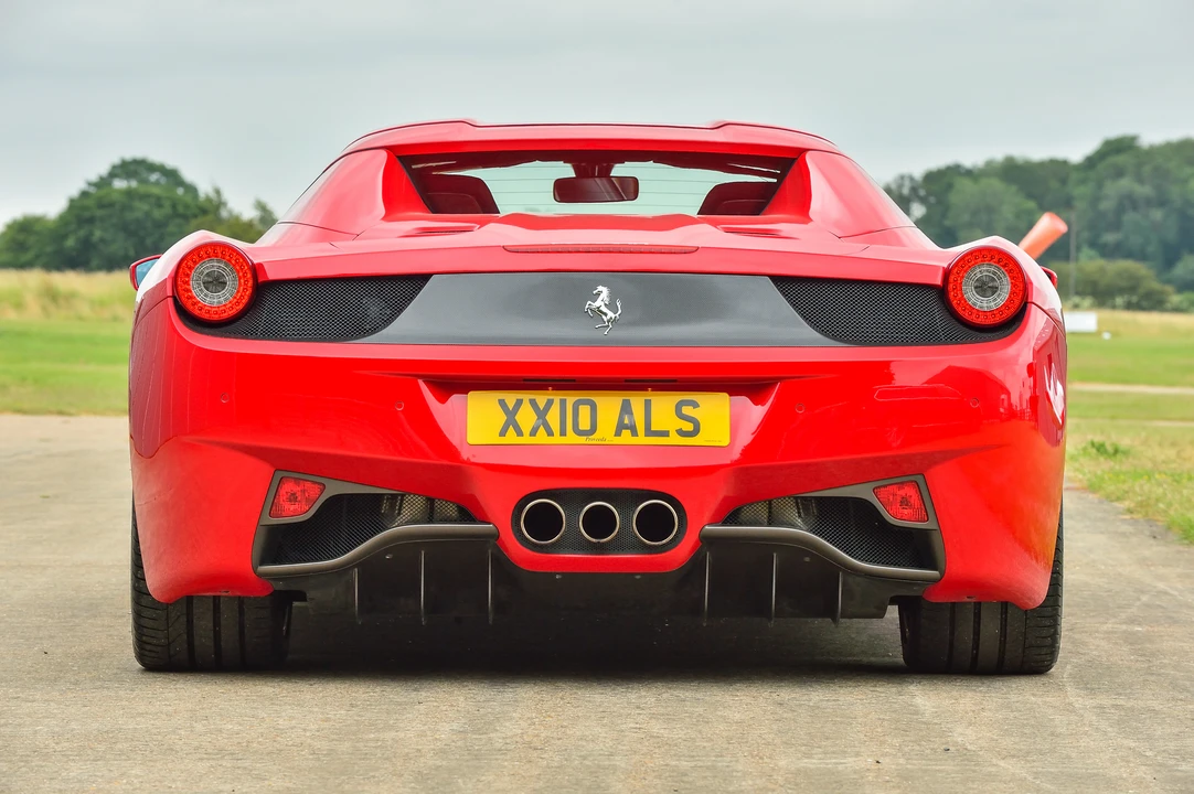 2013 Ferrari 458 Spider - Image 7 of 31