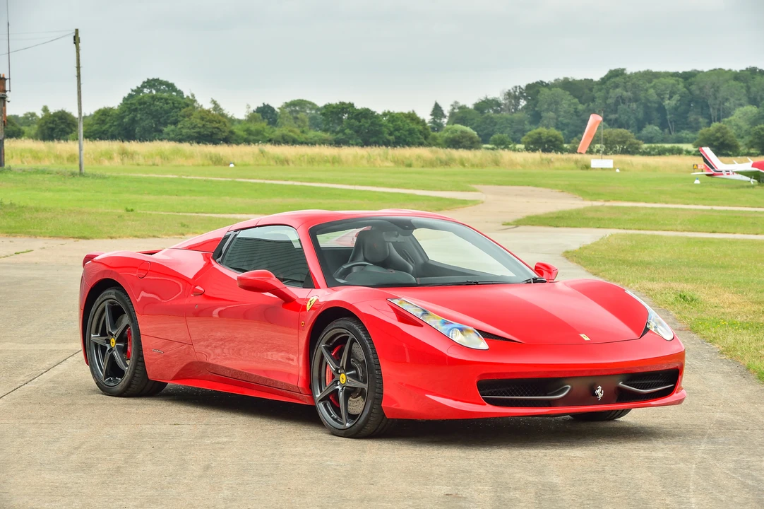 2013 Ferrari 458 Spider - Image 12 of 31