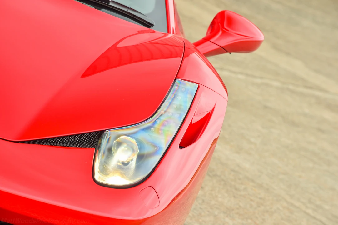 2013 Ferrari 458 Spider - Image 21 of 31