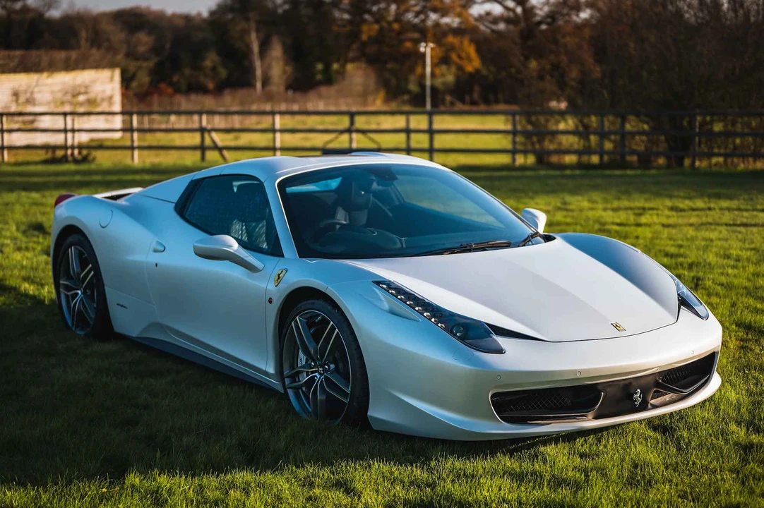 2013 Ferrari 458 Spider - Image 2 of 31