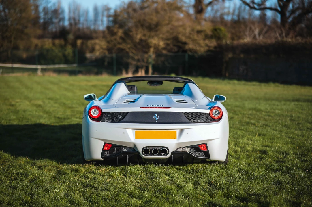 2013 Ferrari 458 Spider - Image 7 of 31