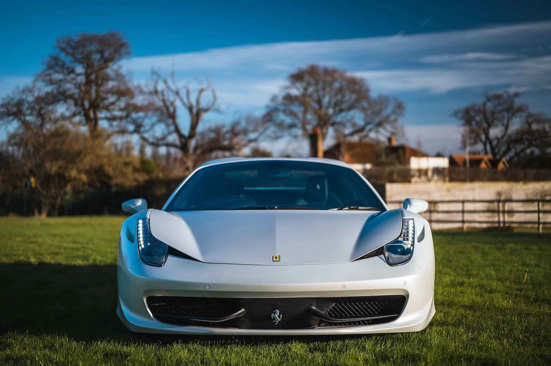 2013 Ferrari 458 Spider - Image 8 of 31