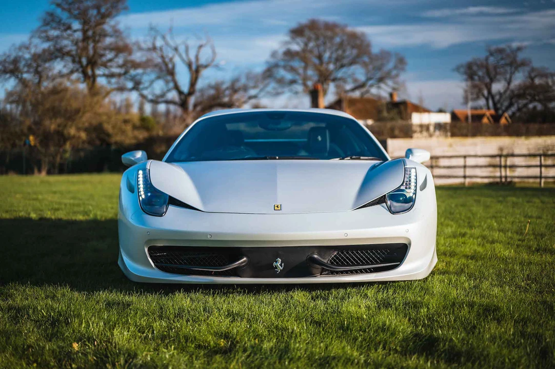 2013 Ferrari 458 Spider - Image 3 of 31