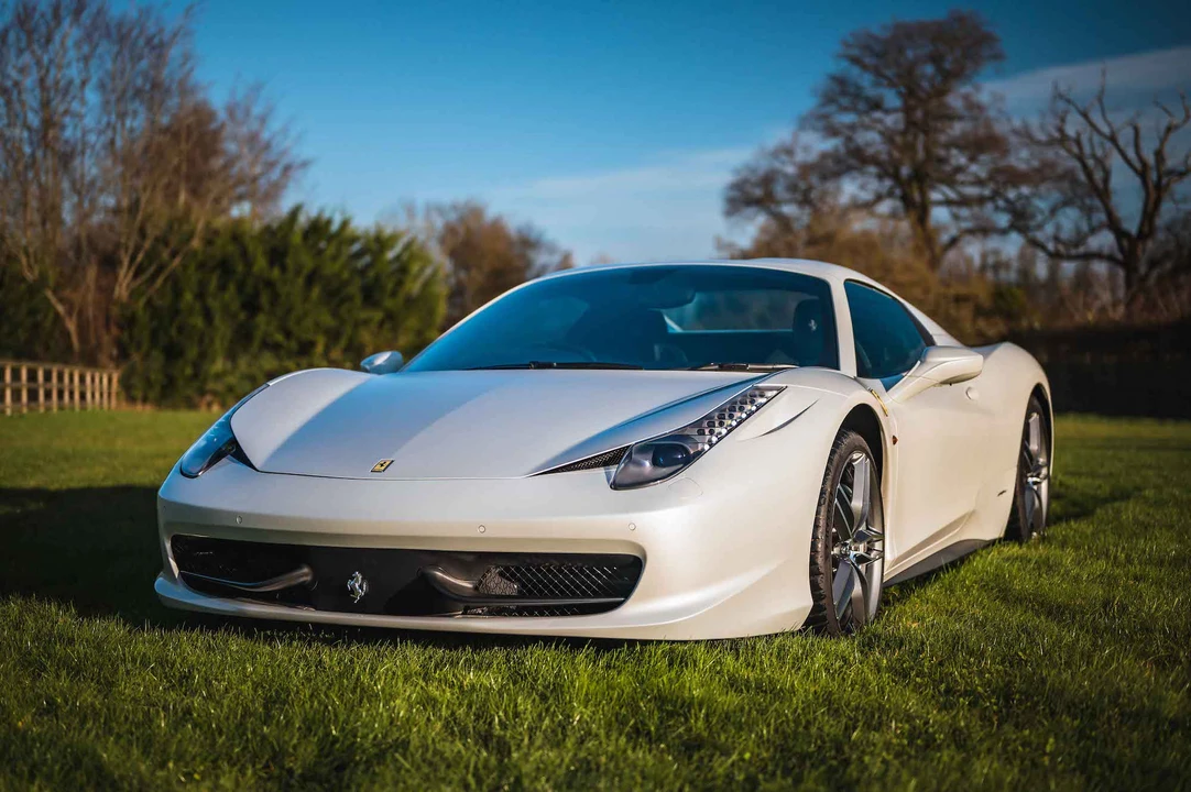 2013 Ferrari 458 Spider - Image 11 of 31