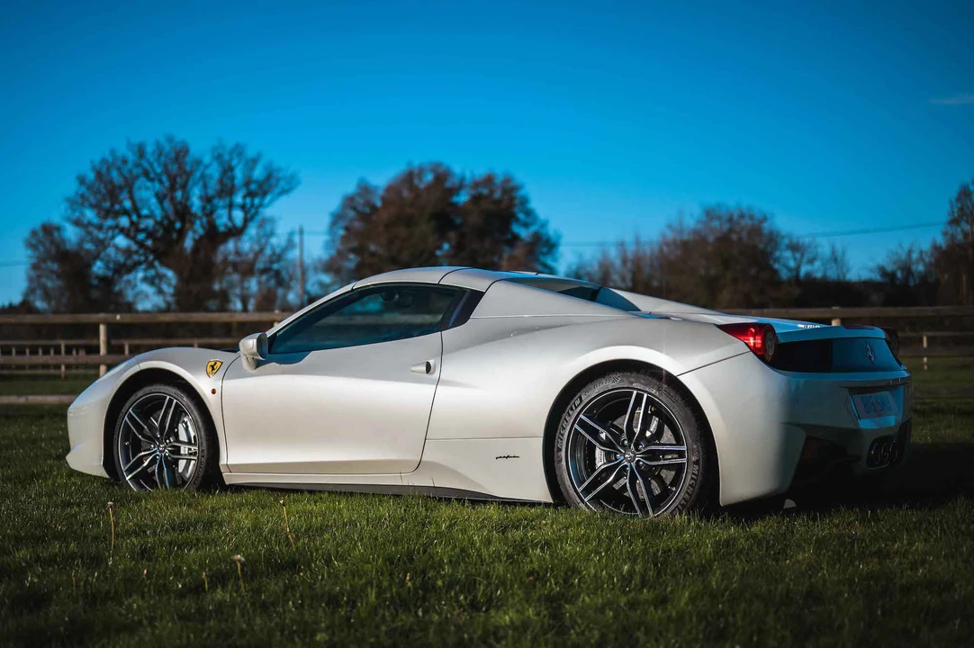 2013 Ferrari 458 Spider - Image 15 of 31