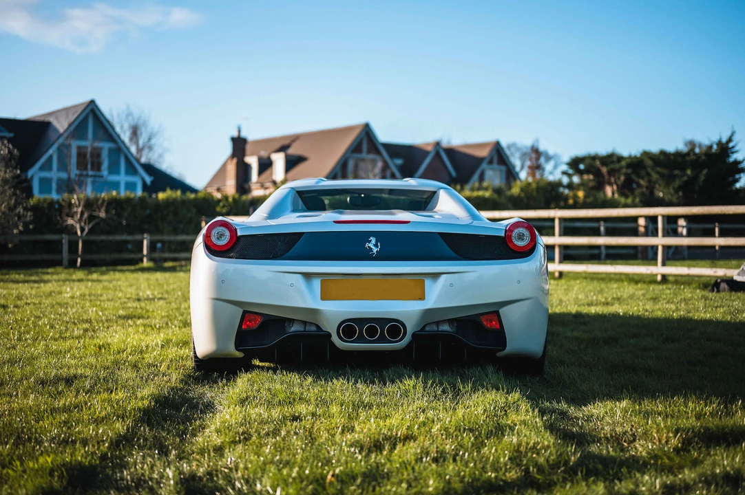 2013 Ferrari 458 Spider - Image 18 of 31