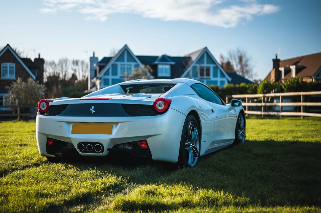 2013 Ferrari 458 Spider - Image 19 of 31