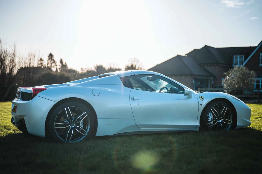 2013 Ferrari 458 Spider - Image 21 of 31