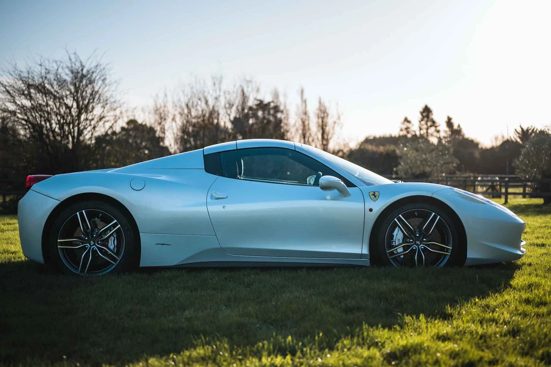 2013 Ferrari 458 Spider - Image 22 of 31