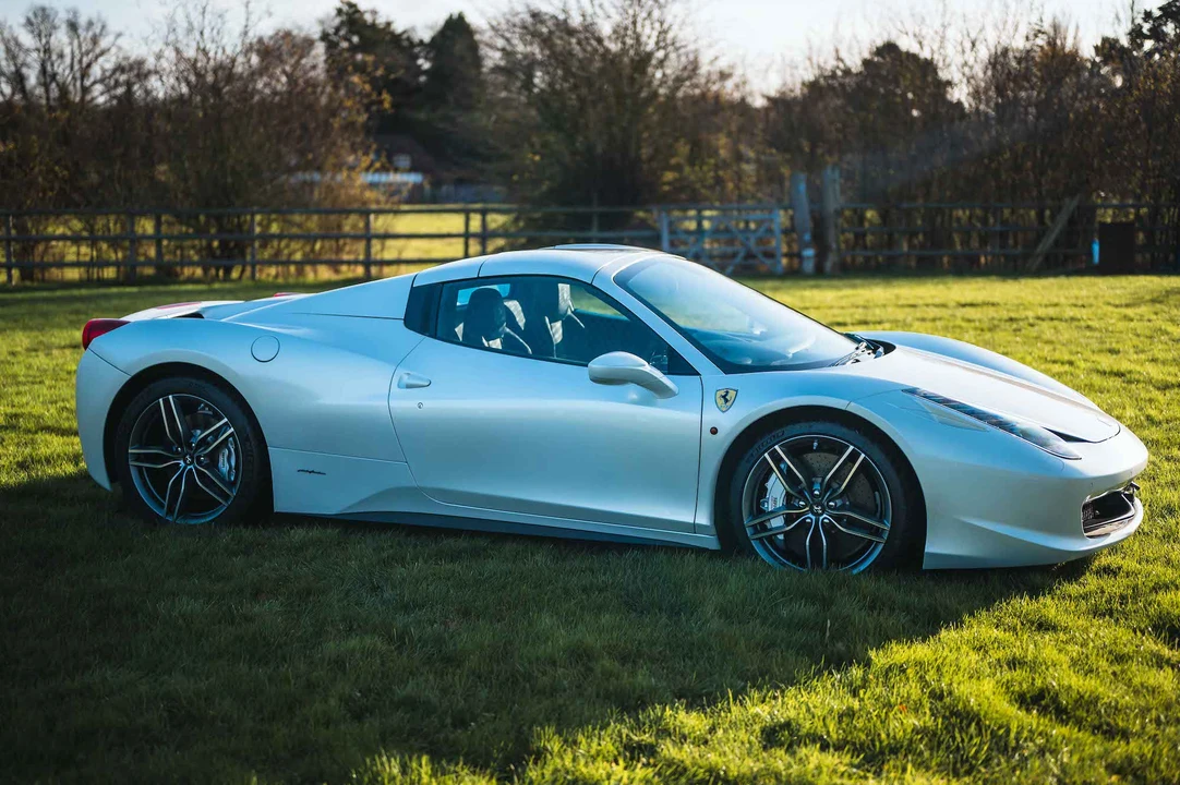 2013 Ferrari 458 Spider - Image 23 of 31