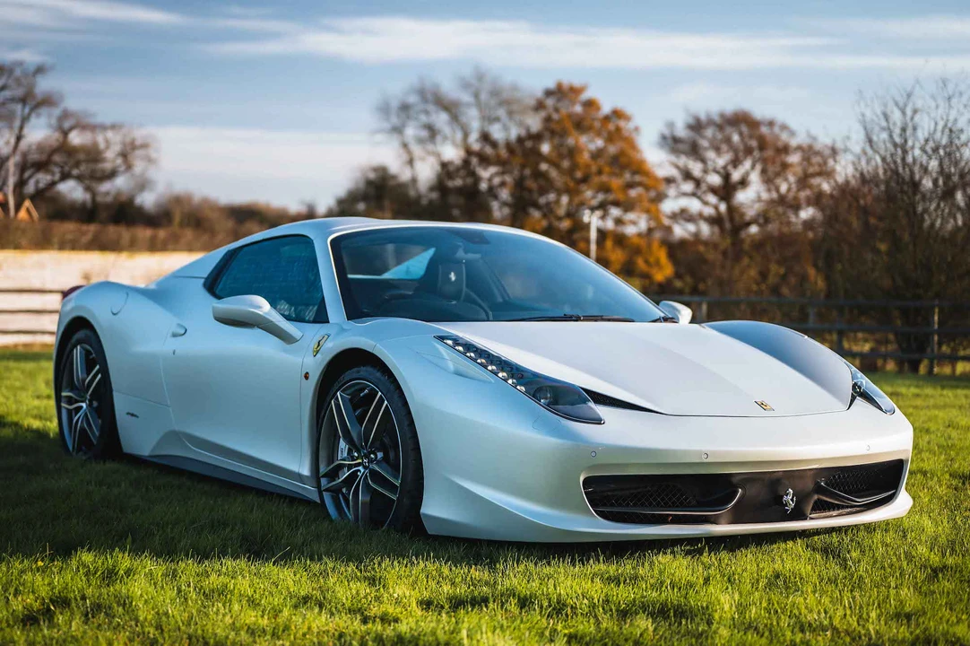 2013 Ferrari 458 Spider - Image 24 of 31