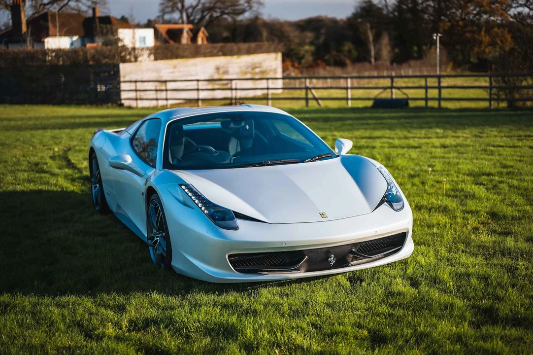 2013 Ferrari 458 Spider - Image 26 of 31