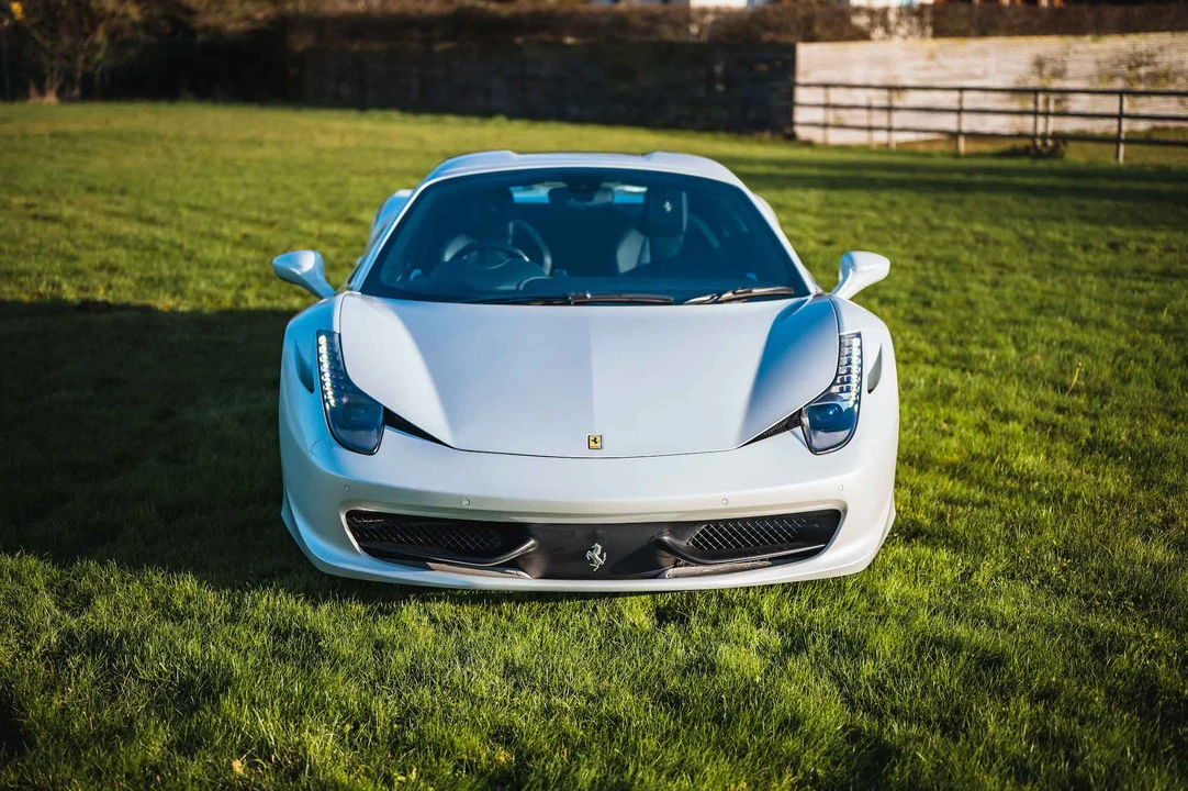 2013 Ferrari 458 Spider - Image 27 of 31