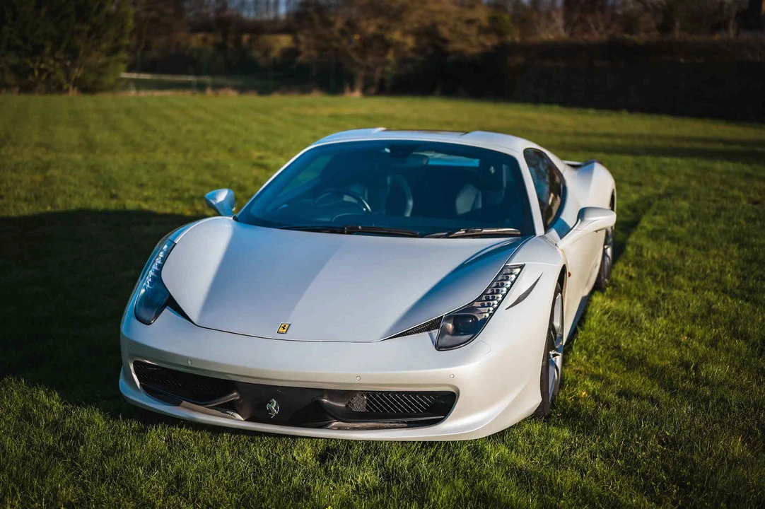 2013 Ferrari 458 Spider - Image 28 of 31