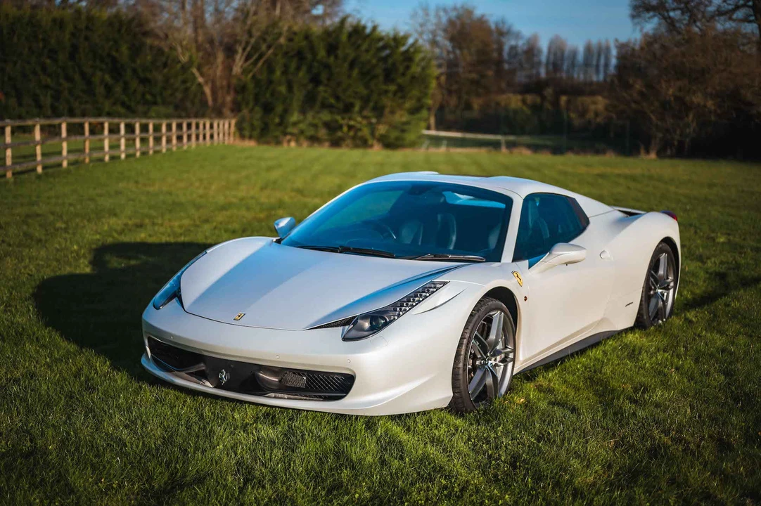 2013 Ferrari 458 Spider - Image 29 of 31