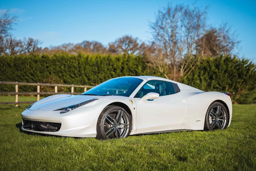 2013 Ferrari 458 Spider - Image 31 of 31