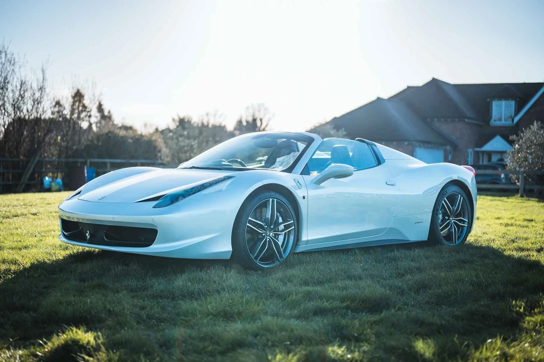 2013 Ferrari 458 Spider - Image 9 of 31