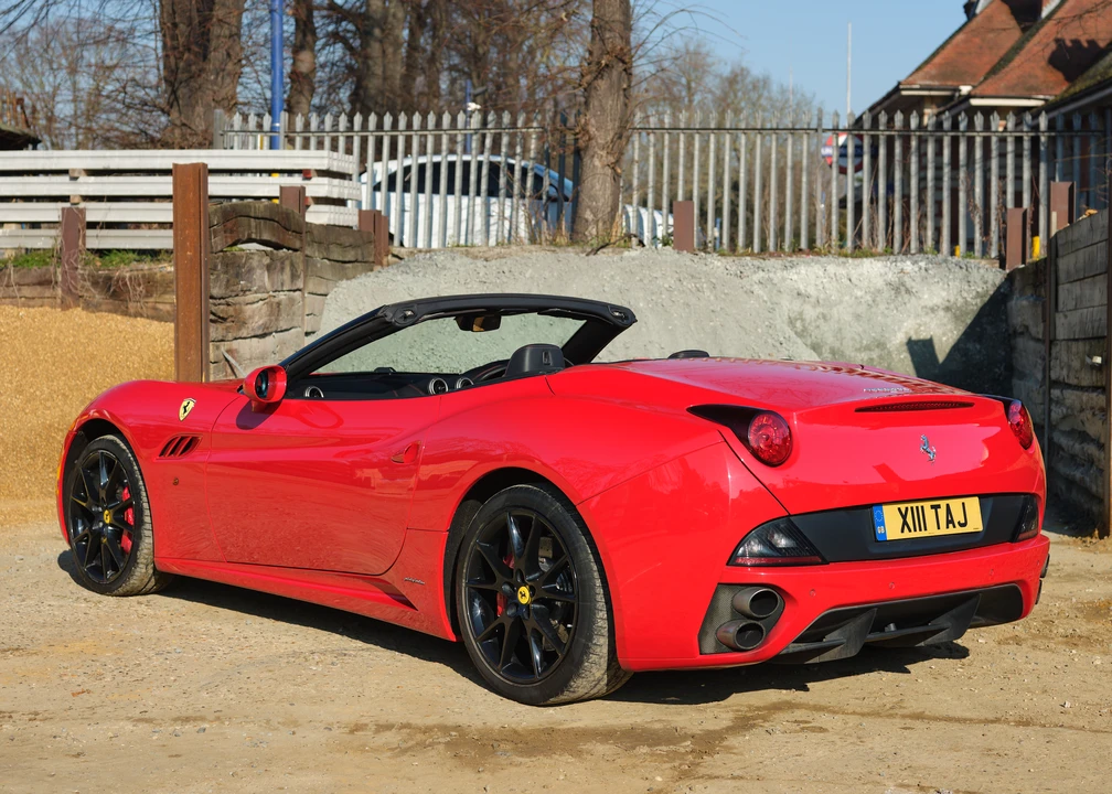 2014 Ferrari California 30 - Image 6 of 31