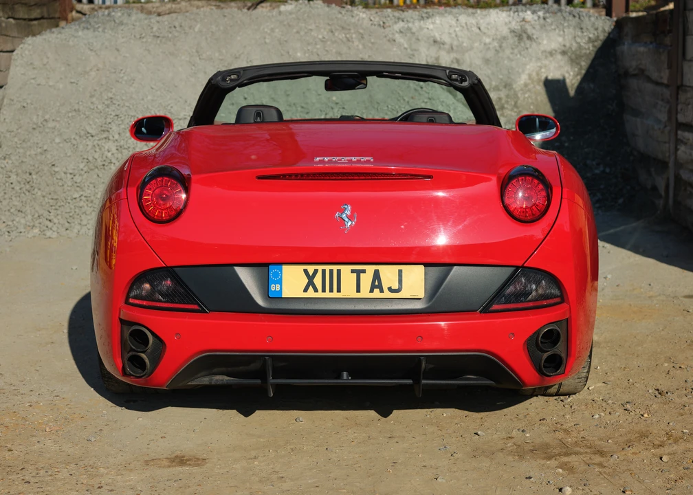 2014 Ferrari California 30 - Image 7 of 31