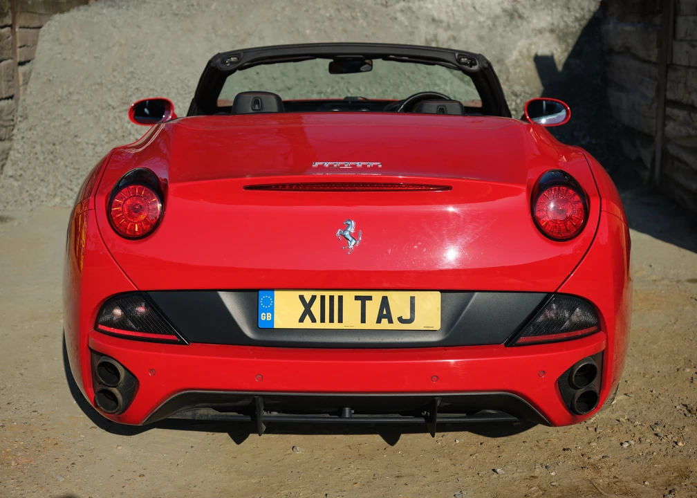 2014 Ferrari California 30 - Image 13 of 31