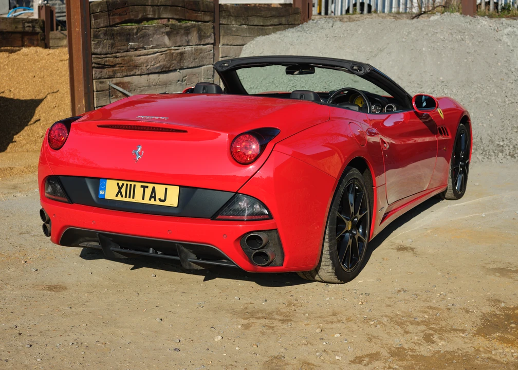 2014 Ferrari California 30 - Image 8 of 31