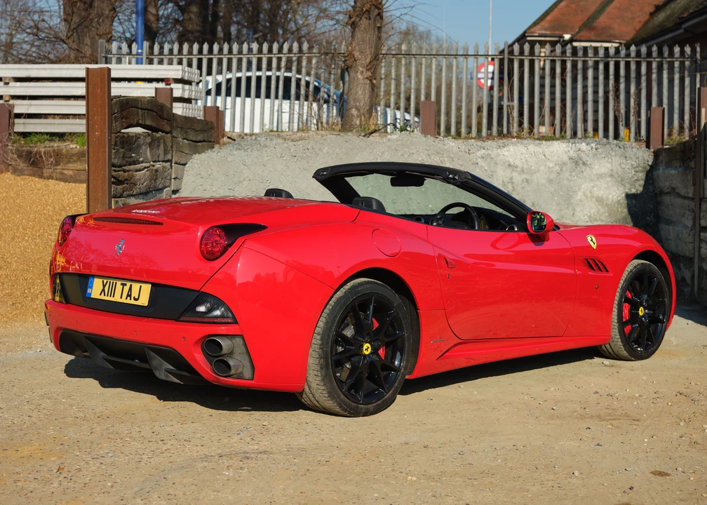 2014 Ferrari California 30 - Image 14 of 31