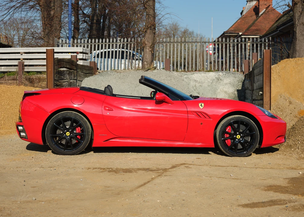 2014 Ferrari California 30 - Image 9 of 31