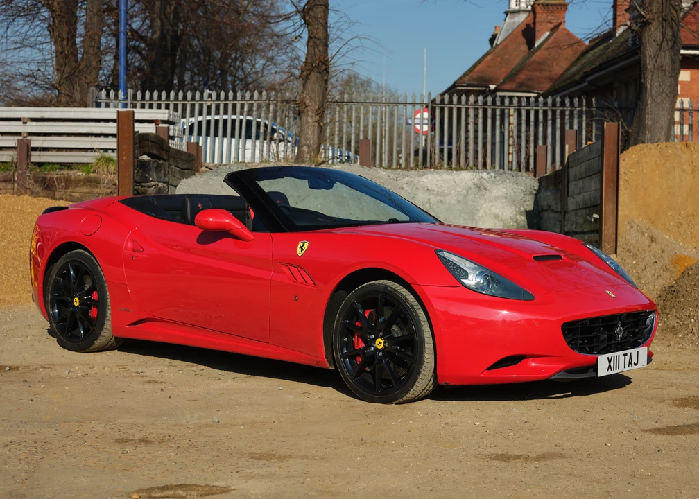 2014 Ferrari California 30 - Image 10 of 31