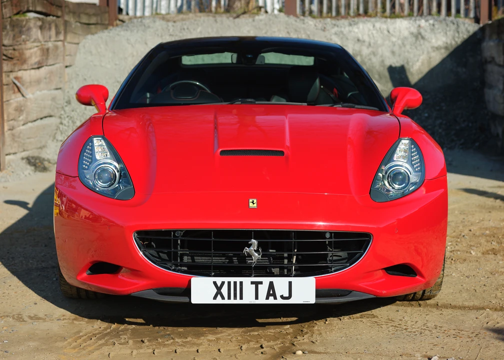 2014 Ferrari California 30 - Image 11 of 31