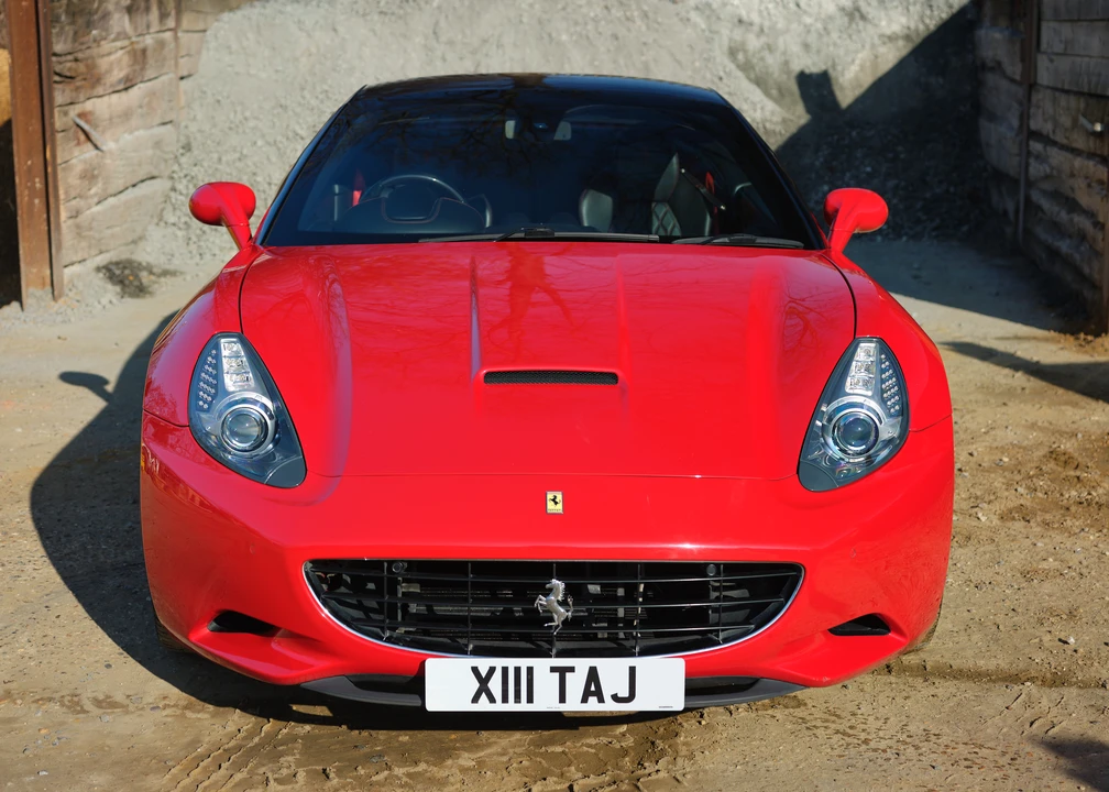 2014 Ferrari California 30 - Image 3 of 31