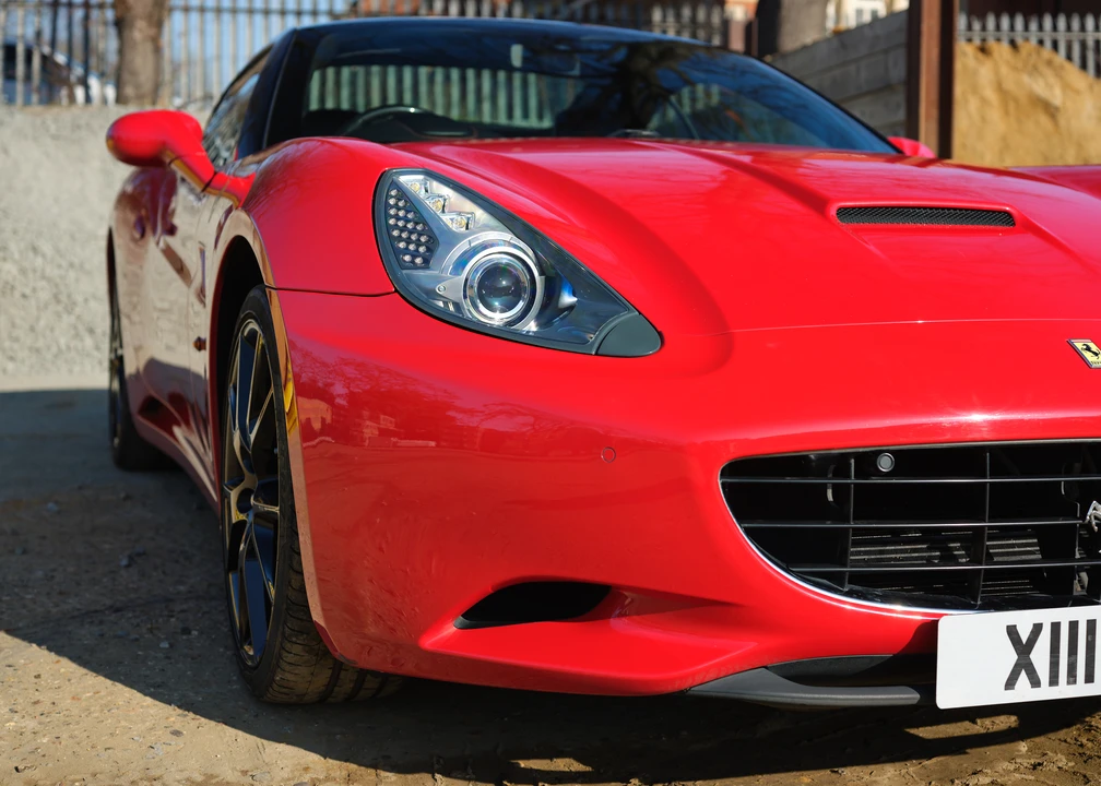 2014 Ferrari California 30 - Image 17 of 31