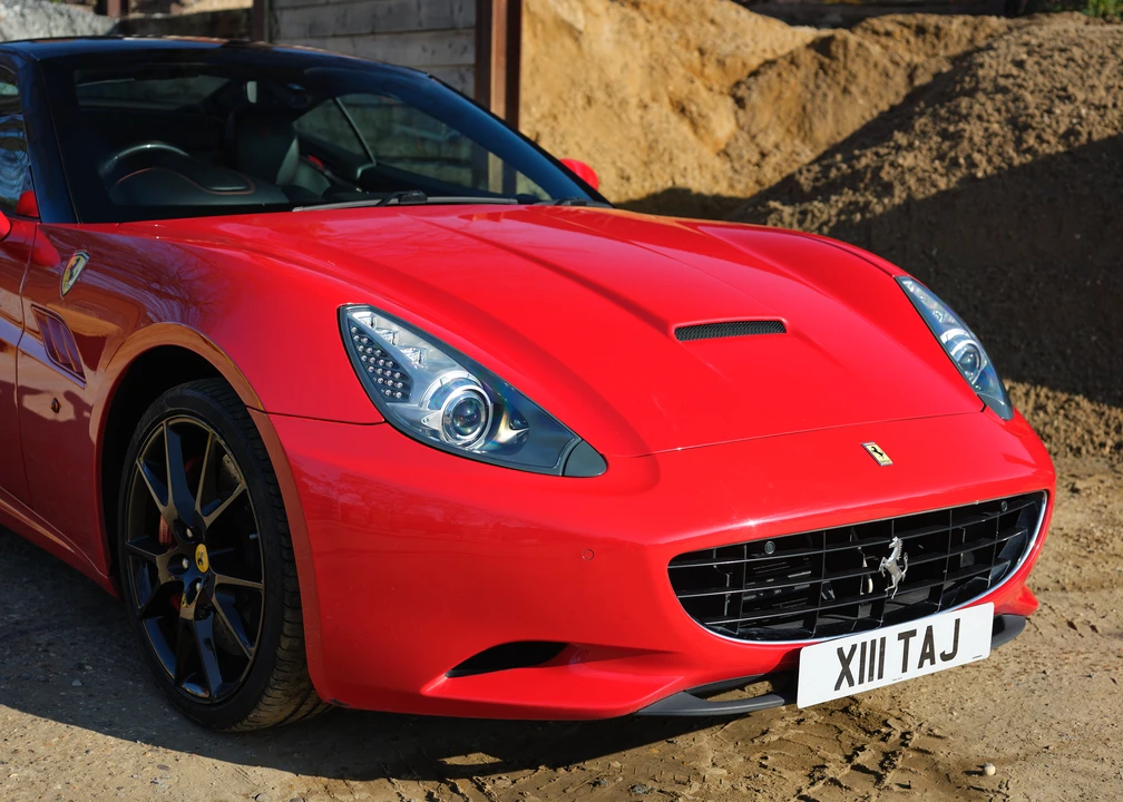 2014 Ferrari California 30 - Image 18 of 31