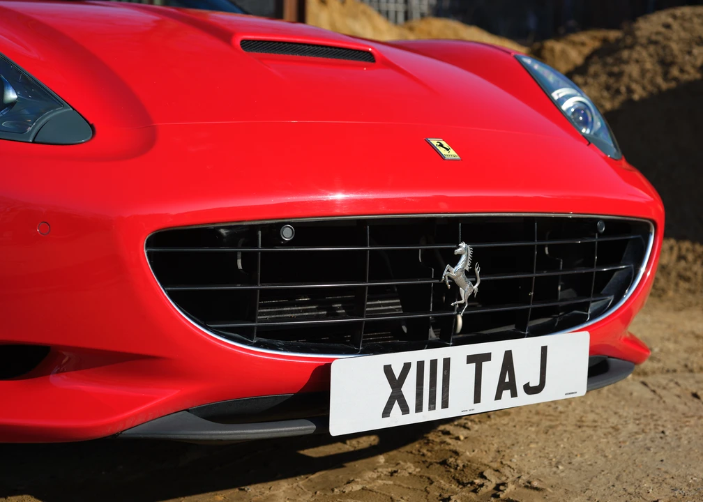 2014 Ferrari California 30 - Image 22 of 31