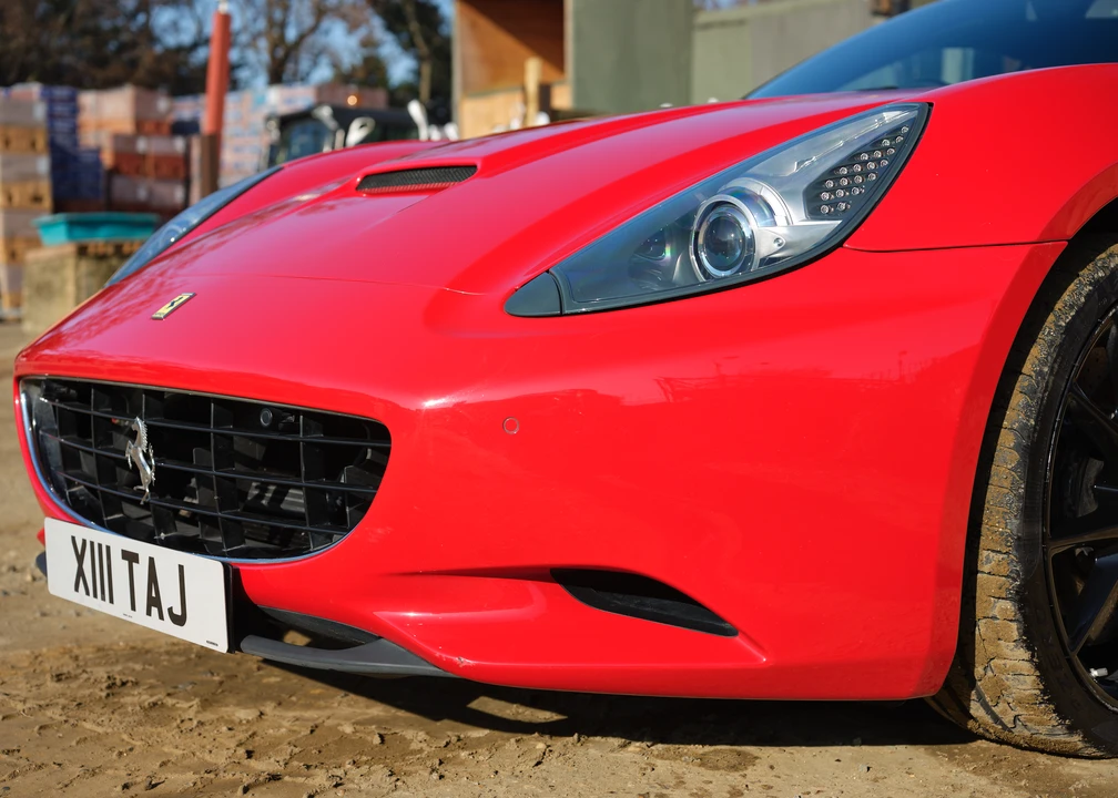 2014 Ferrari California 30 - Image 24 of 31