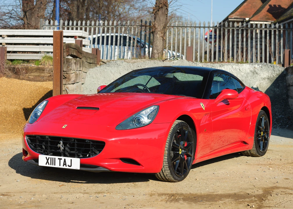 2014 Ferrari California 30 - Image 12 of 31