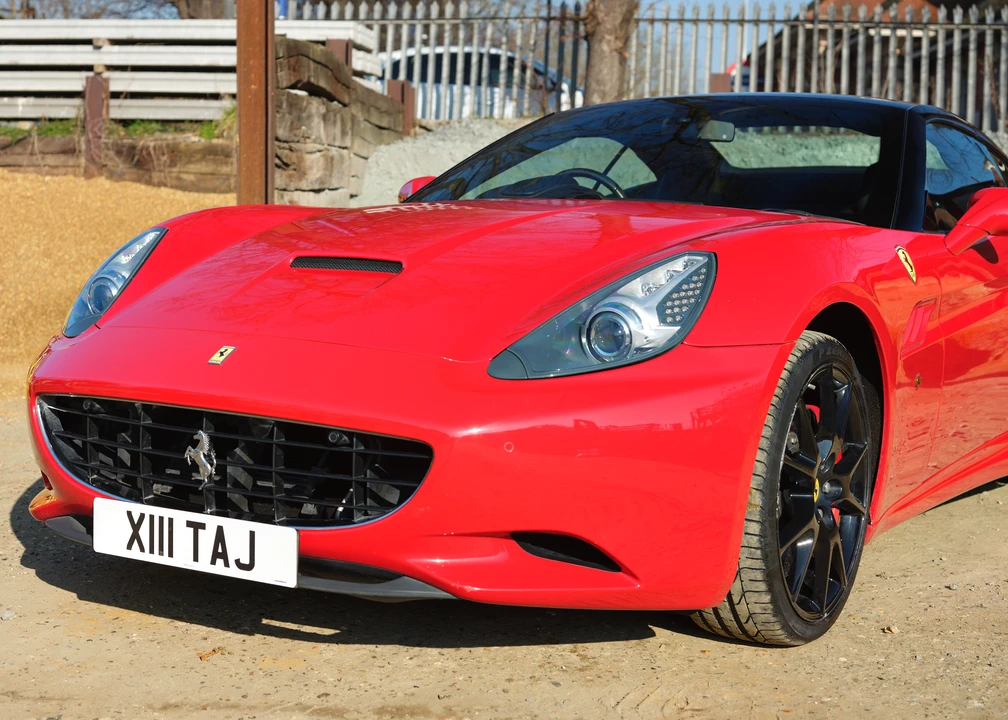 2014 Ferrari California 30 - Image 31 of 31