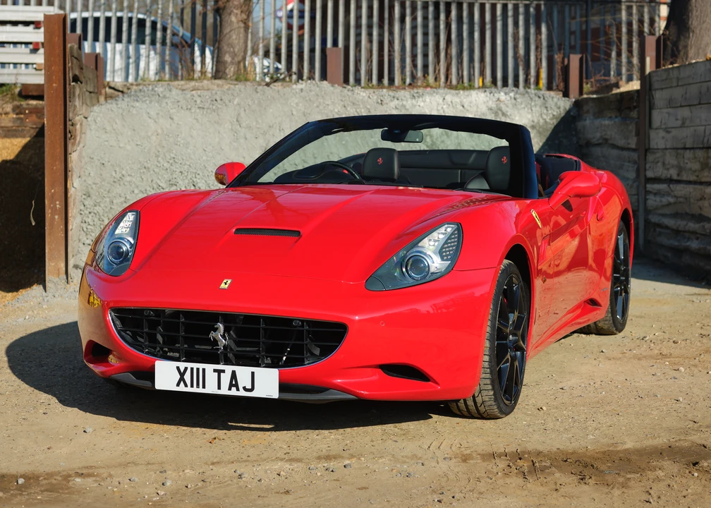 2014 Ferrari California 30 - Image 15 of 31