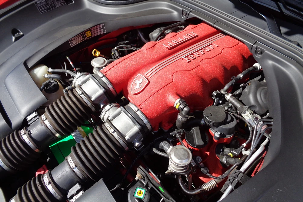 2013 Ferrari California - Image 3 of 5